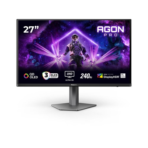 Aoc agon pro ag276uzd - pro, moniteur